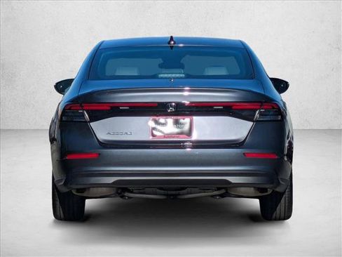 New 2025 Honda Accord SE image 8