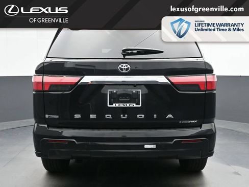 Used 2026 Toyota Sequoia 1794 Edition w/ TRD Off-Road Package AWD/4WD image 7
