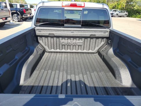 New 2026 GMC Canyon AT4 image 8