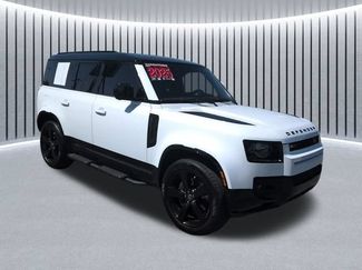 Used 2025 Land Rover Defender 110 X-Dynamic SE AWD/4WD video 1