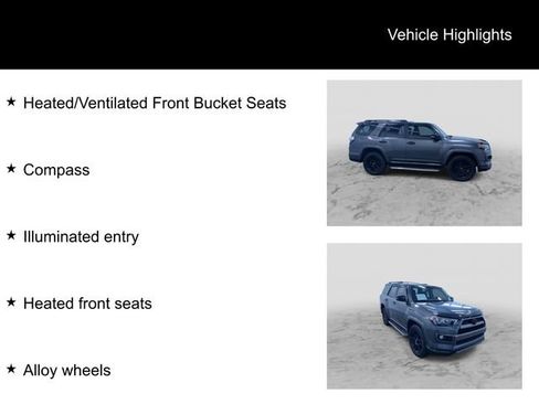 Certified 2019 Toyota 4Runner Limited image 12