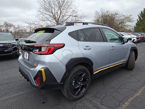 Certified 2025 Subaru Crosstrek 2.5i Sport AWD/4WD image 8