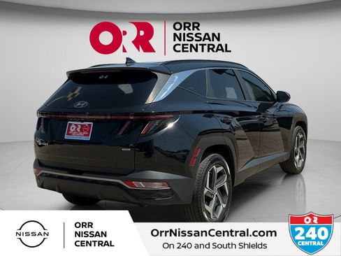 Used 2024 Hyundai Tucson SEL w/ Convenience Package AWD/4WD image 5