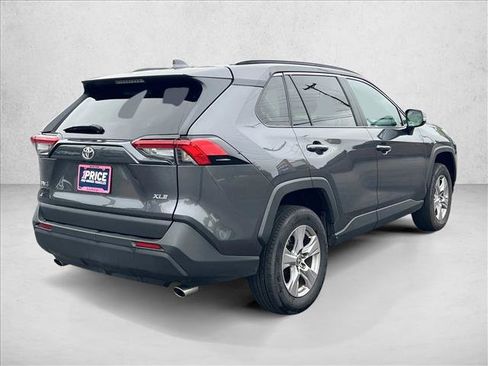 Certified 2025 Toyota RAV4 XLE FWD image 5