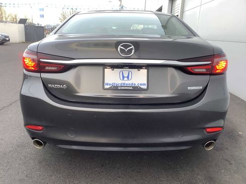 Used 2021 MAZDA MAZDA6 Touring image 5