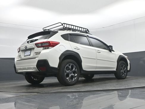 Used 2022 Subaru Crosstrek 2.5i Sport w/ Moonroof Package image 54