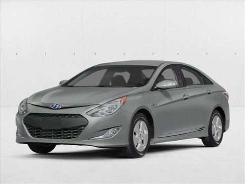 Used 2014 Hyundai Sonata Hybrid FWD image 1