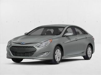Used 2014 Hyundai Sonata Hybrid FWD video 1