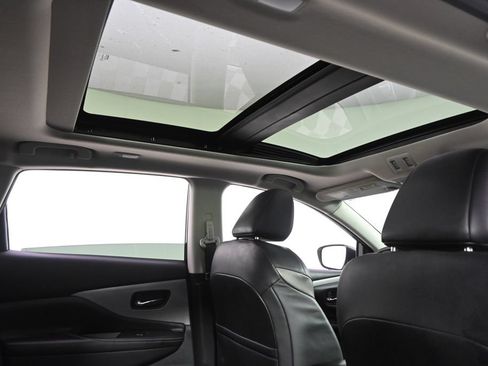Used 2021 Nissan Murano SL w/ SL Moonroof Package AWD/4WD image 17