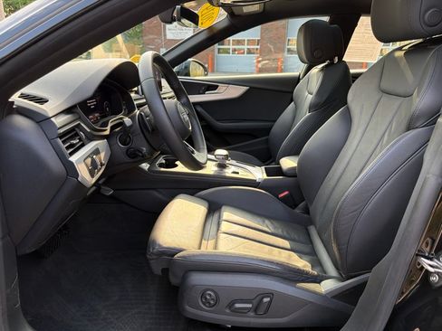 Used 2019 Audi A5 2.0T Premium Plus w/ Premium Plus AWD/4WD image 15