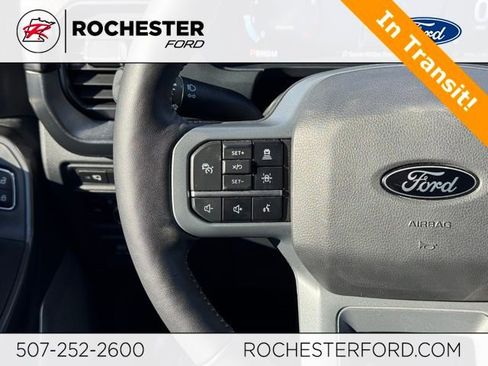 Certified 2024 Ford F150 Lariat w/ Equipment Group 502A High AWD/4WD image 26