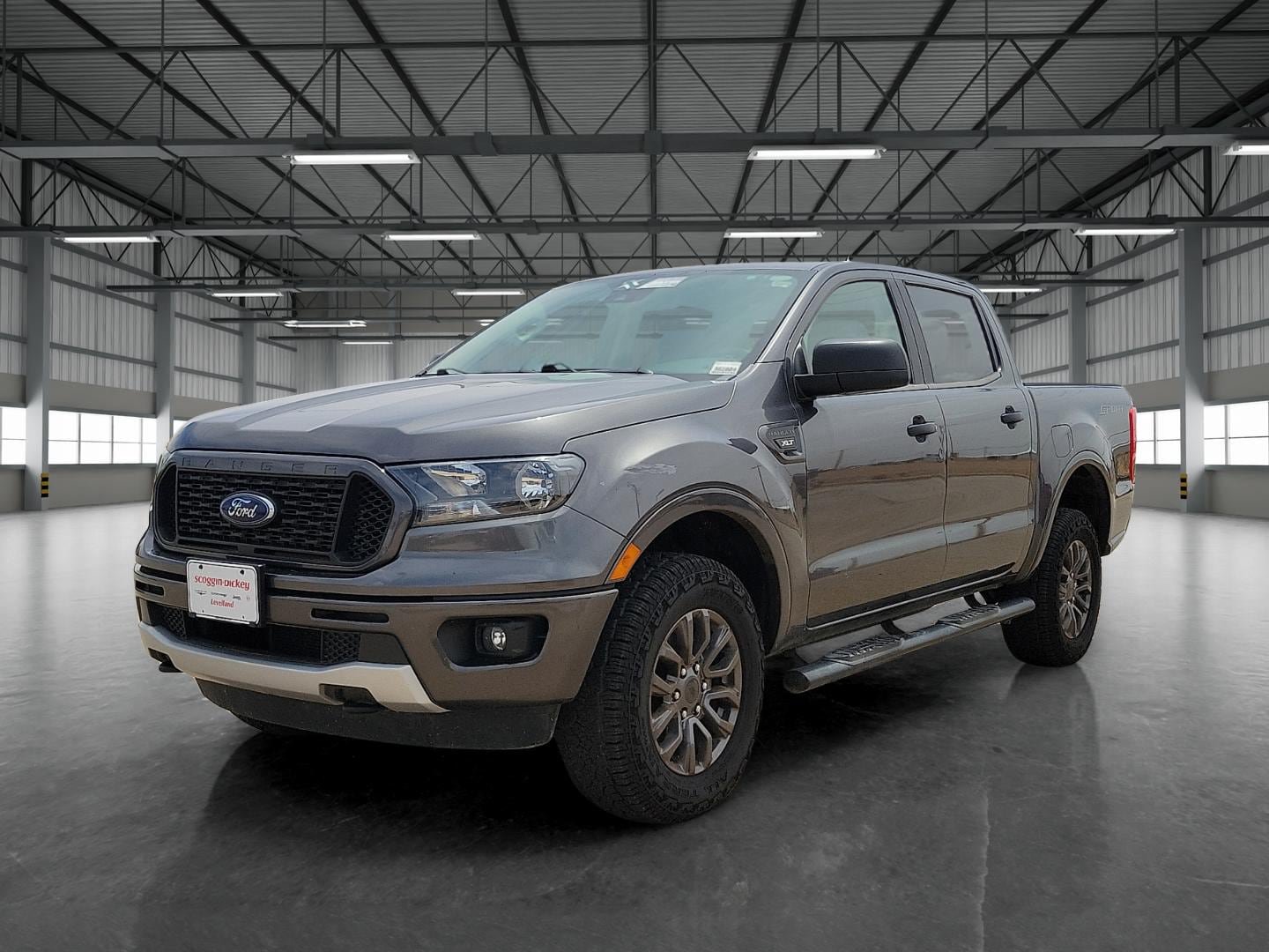 Used 2020 Ford Ranger XLT w/ Equipment Group 301A Mid RWD image 1