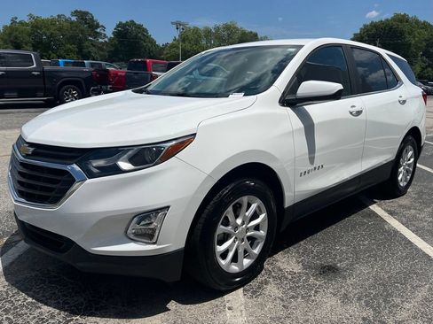 Used 2021 Chevrolet Equinox LT FWD image 20