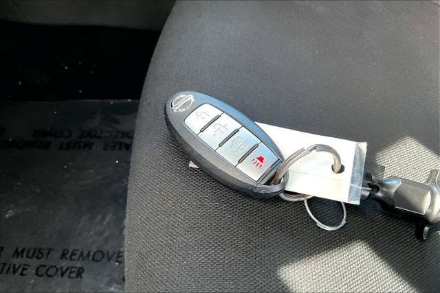 Certified 2022 Nissan Sentra SV FWD image 14