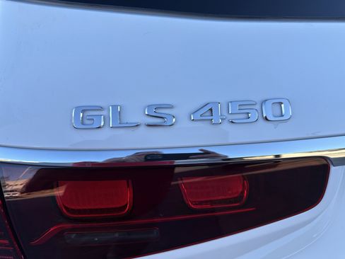 Certified 2026 Mercedes-Benz GLS 450 4MATIC image 50