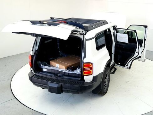 Certified 2025 Toyota Land Cruiser 1958 AWD/4WD image 19