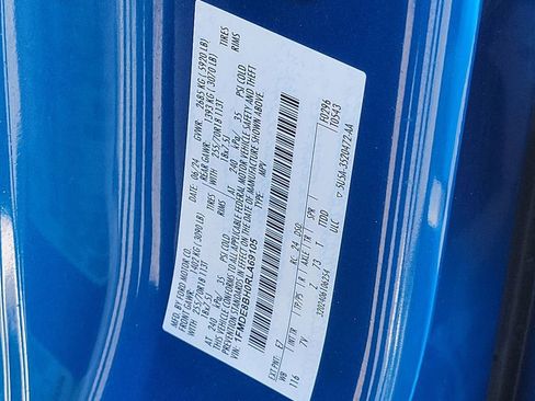 Used 2024 Ford Bronco Outer Banks image 31