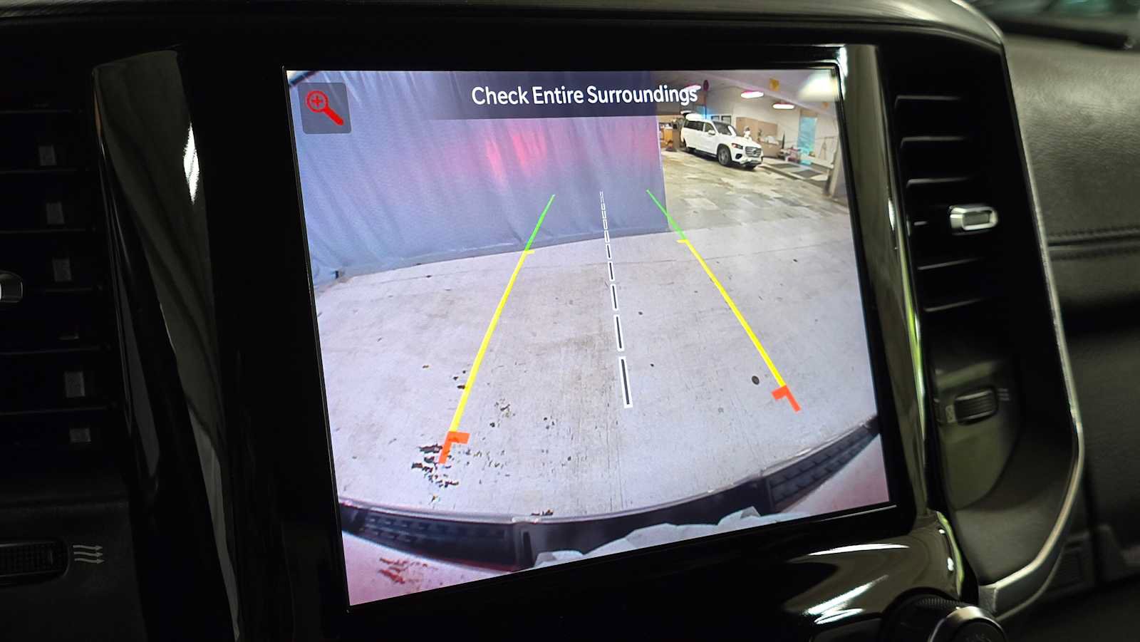 Used 2023 RAM 1500 Laramie AWD/4WD image 30