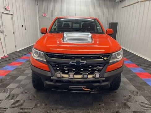 Used 2019 Chevrolet Colorado ZR2 image 7