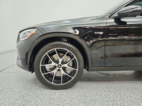Used 2021 Mercedes-Benz GLC 43 AMG 4MATIC image 22