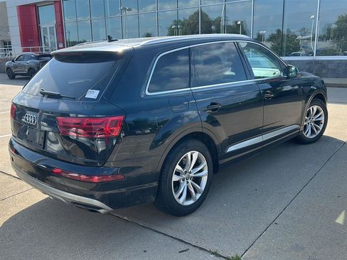 Used 2019 Audi Q7 2.0T Premium w/ Convenience Package AWD/4WD image 3