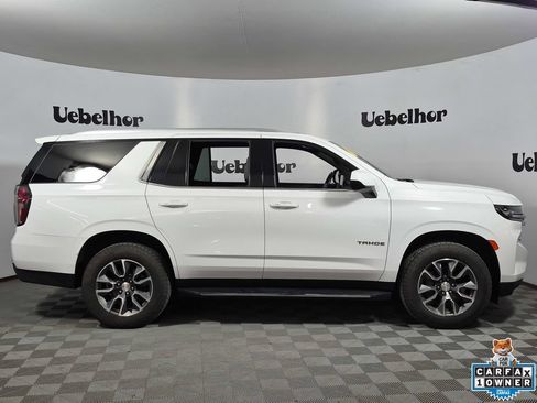 Used 2021 Chevrolet Tahoe LT AWD/4WD image 8