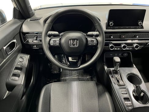 New 2026 Honda Civic Sport image 16