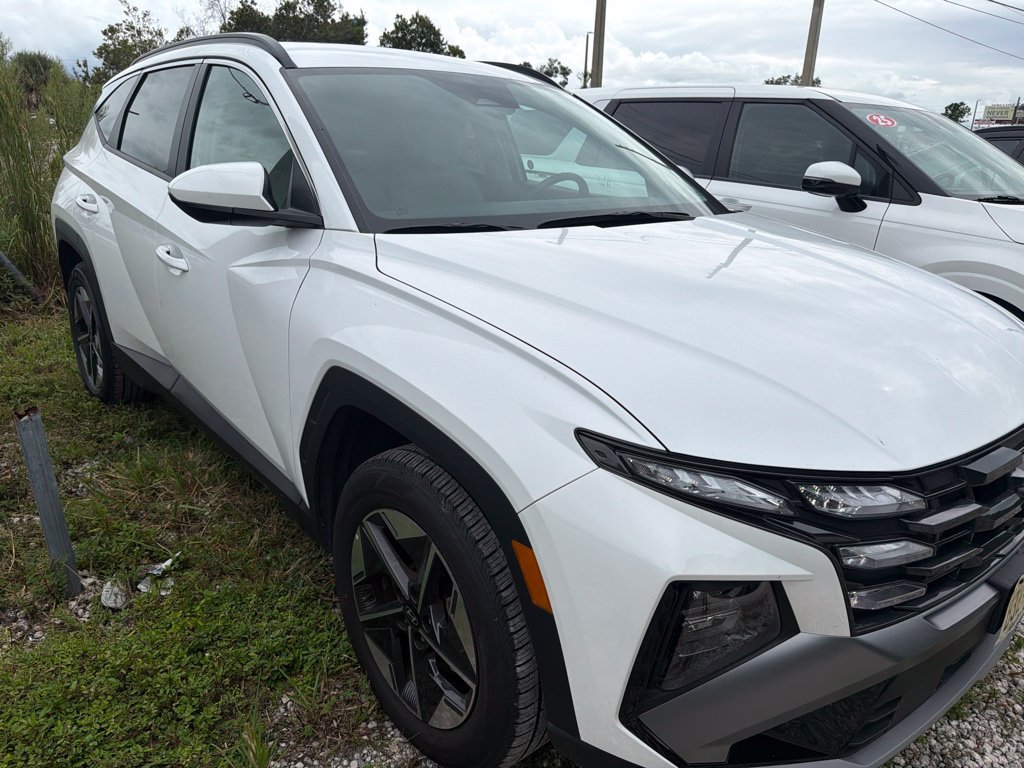 Used 2025 Hyundai Tucson SEL AWD/4WD image 9