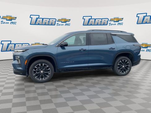 New 2026 Chevrolet Traverse LT w/ Sun and Wheel Package image 5