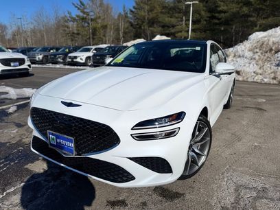 Used 2026 Genesis G70 2.5T Prestige