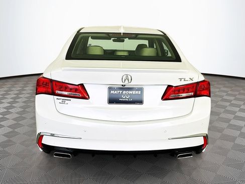Used 2018 Acura TLX 3.5L V6 image 6