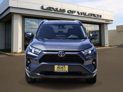 Used 2022 Toyota RAV4 XLE Premium FWD image 6