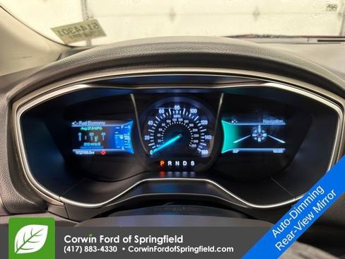 Used 2016 Ford Fusion SE w/ Equipment Group 202A image 26