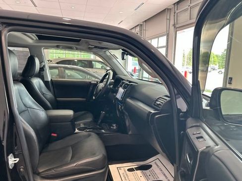 Used 2021 Toyota 4Runner Nightshade AWD/4WD image 20