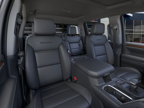 New 2026 GMC Sierra 1500 Denali w/ Technology Package RWD image 16