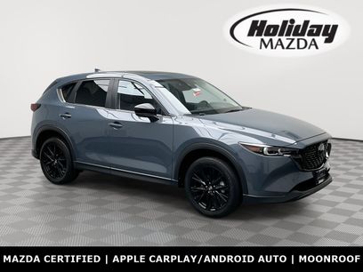 Certified 2024 MAZDA CX-5 Carbon Edition