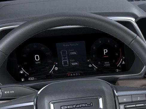 New 2026 GMC Canyon Denali AWD/4WD image 18