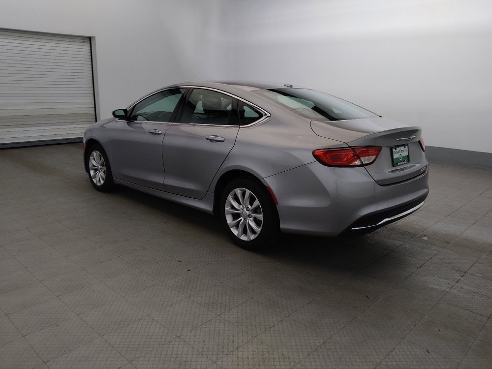 Used 2015 Chrysler 200 C FWD image 3