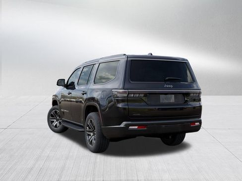 New 2026 Jeep Grand Wagoneer 4WD image 3