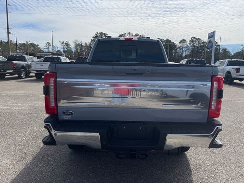 New 2025 Ford F250 King Ranch w/ Chrome Package image 10