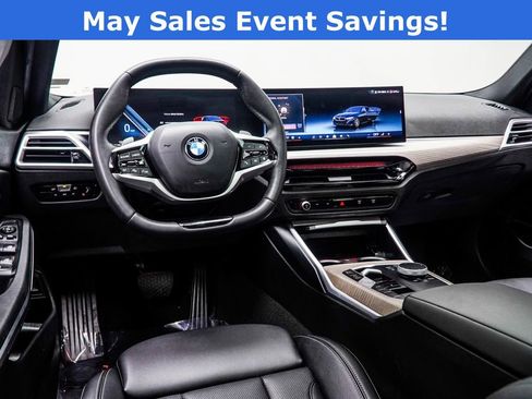 Used 2025 BMW 330i Sedan RWD image 16