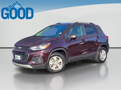Used 2022 Chevrolet Trax LT