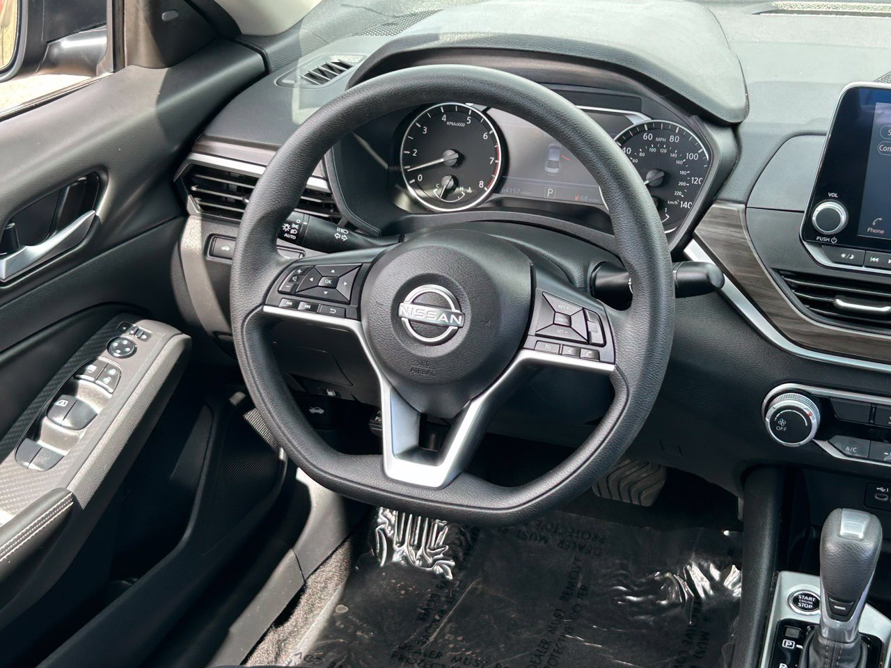 Certified 2024 Nissan Altima 2.5 SV FWD image 16