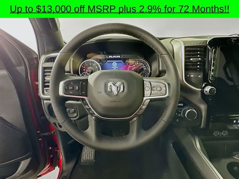 New 2026 RAM 1500 Big Horn image 13