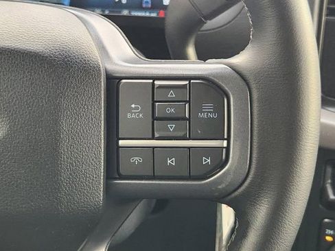 Certified 2025 Ford F150 XLT w/ Equipment Group 301A Standard AWD/4WD image 28