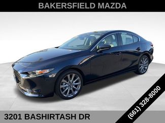 Used 2024 MAZDA MAZDA3 s FWD 360° Tour