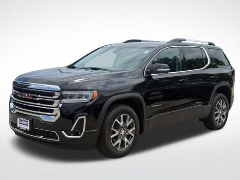 Used 2023 GMC Acadia SLT AWD/4WD image 9