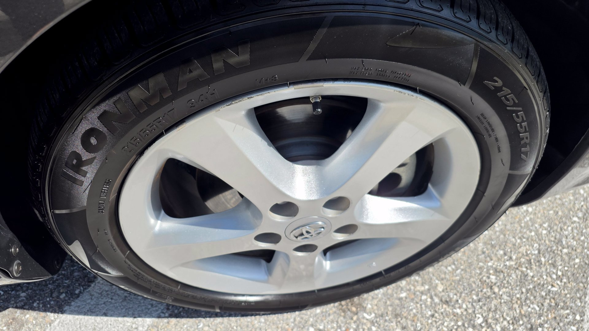 Used 2008 Toyota Solara SLE FWD image 12