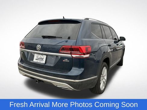 Used 2019 Volkswagen Atlas SEL image 4