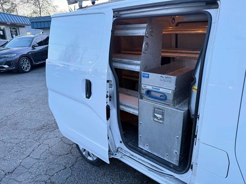 Used 2021 Nissan NV200 SV FWD image 6